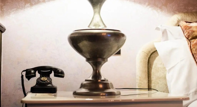 Двухместный номер Superior Hotel Le Castel