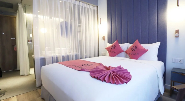 HOME Hotel, Reservar Hotel Hotéis em Ho Chi Minh City com pequeno-almoço, Café da manhã