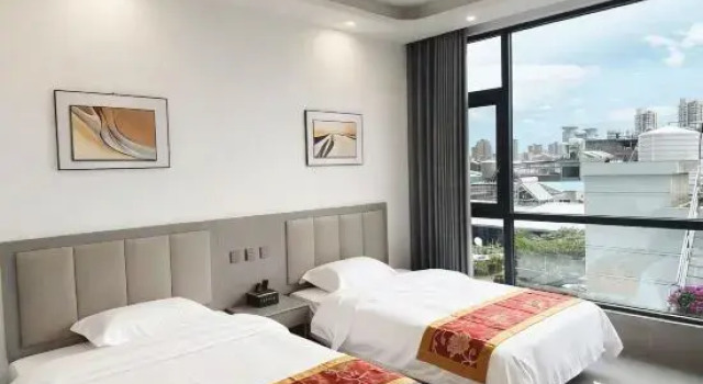 Mile Huanying Wellness Residence Center, Book Hotel SPA-hoteller i Miyang, SPA