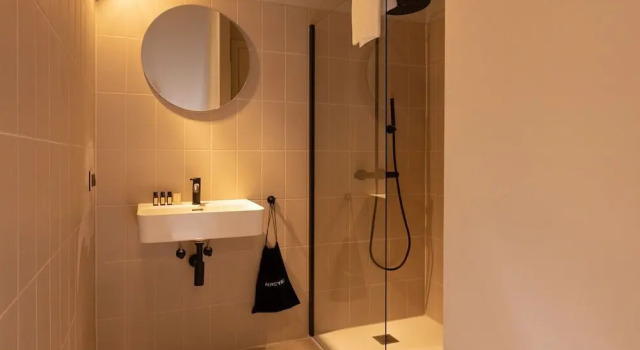 Студия Comfort Boutique Hotel Kint