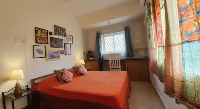 The Assagao House Luxury Villa, Rezervovat Vila Mapusa Severní Goa