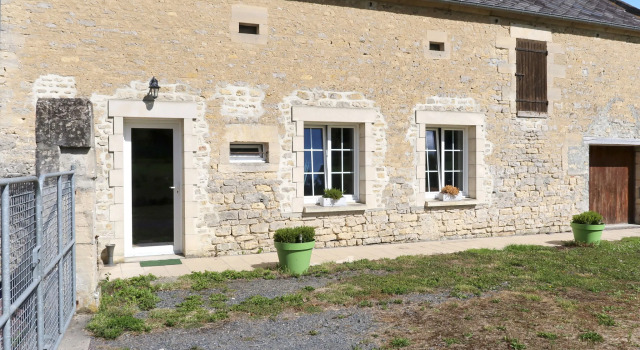 Le Clos Renard (COM401), Забронировать Дом для отпуска Участки высадки Нормандии Нижняя Нормандия