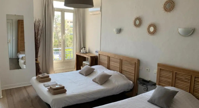 Номер Comfort Hotel Alexandra - Boutique Hotel