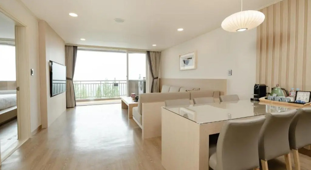 Полулюкс Kensington Resort Gyeongju