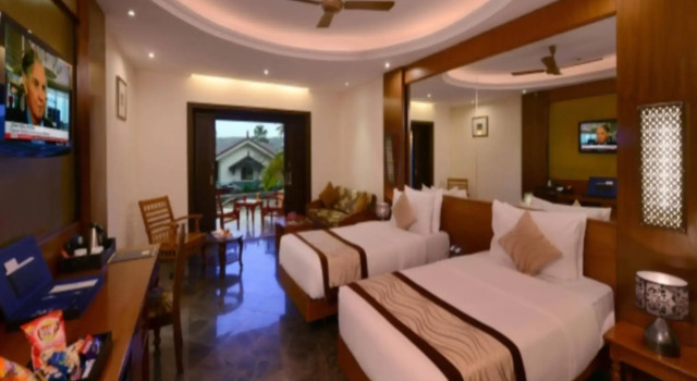 Resort Rio, Rezerwuj Ośrodek wypoczynkowy Bardez North Goa