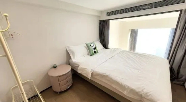 Люкс Дуплекс с 2 комнатами Time Box Homestay