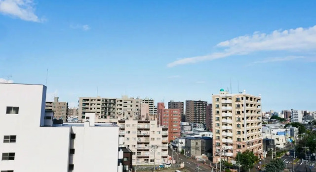 Апартаменты Suncourt Maruyama Goden Hills / Vacation STAY 7604