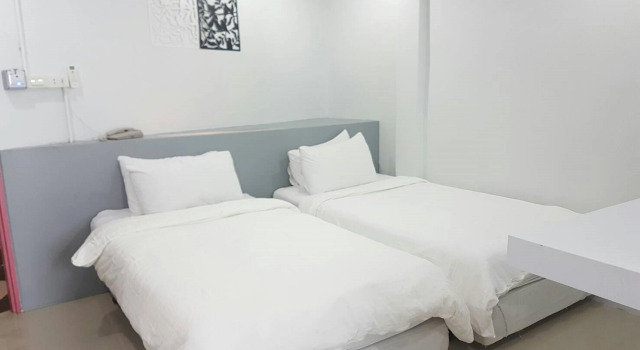 Двухместный номер Standard Ma Non Nont Hotel & Apartment