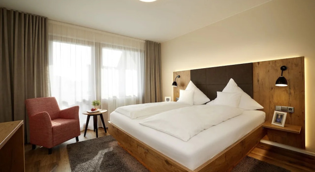 Двухместный номер Comfort Landgasthof zum Lamm
