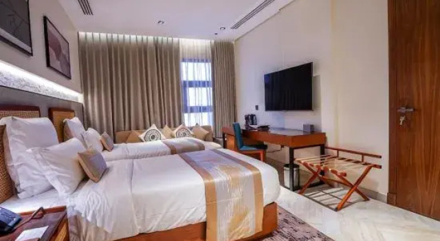 Полулюкс Vivian Park El Raeid Hotel