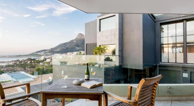 Апартаменты с 3 комнатами Lions Eye Luxury Apartments