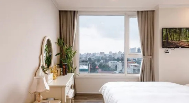 Люкс Superior Luxury Apartment in Central_Luminous Leman