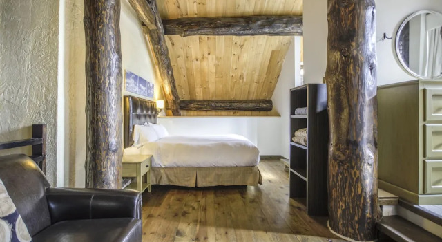 Номер Presidential Condos de l'Auberge du Lac Taureau