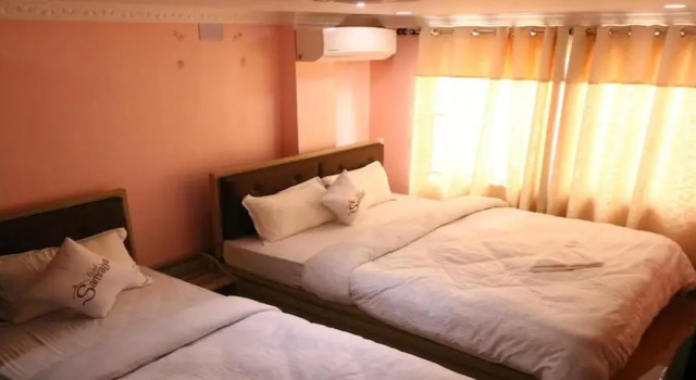 Номер Deluxe MeroStay 160 Samrajya
