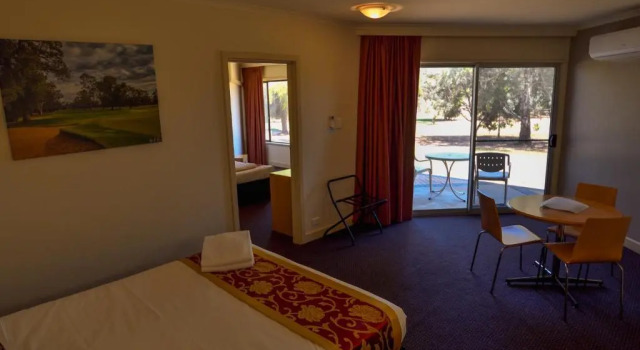 Семейный номер Standard Renmark Resort
