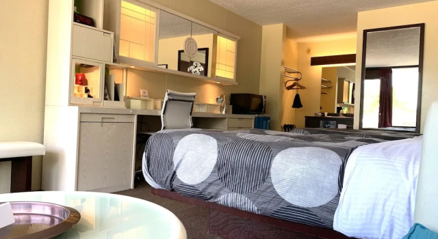 Номер Deluxe Oxford Inn
