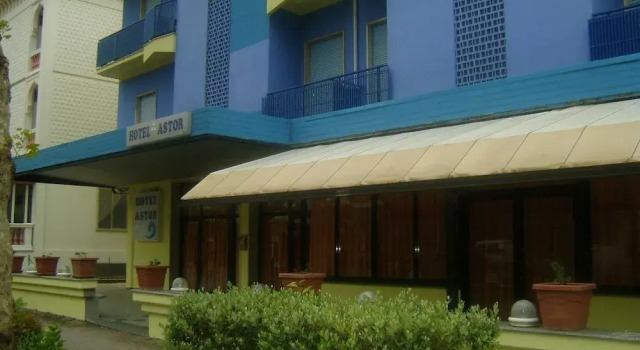 Hotel Astor
