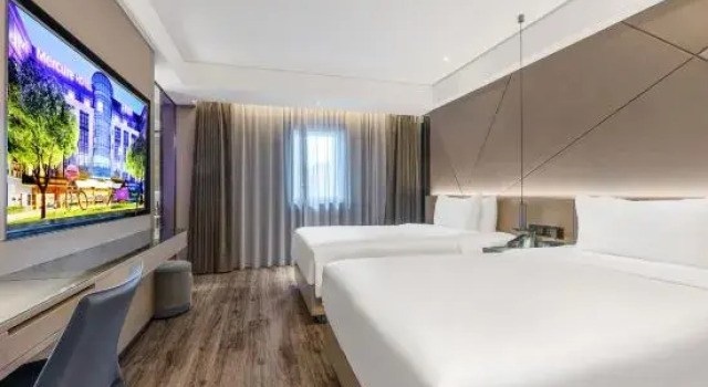 Номер Standard Mercure Harbin Central Street Sophia Church