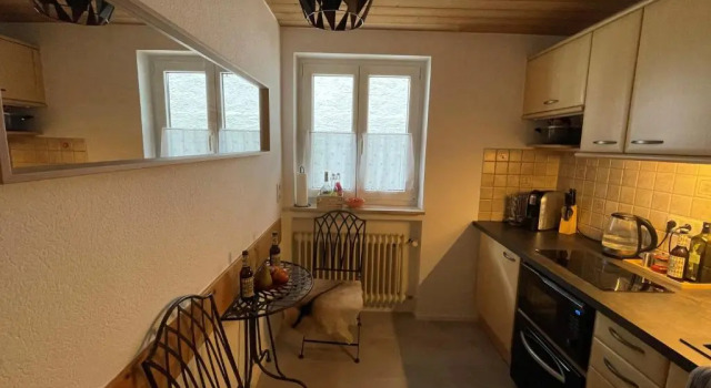 Апартаменты Deluxe Suite Home Mittenwald
