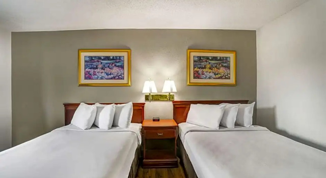 Номер Deluxe Motel 6 Lester - Philadelphia Airport