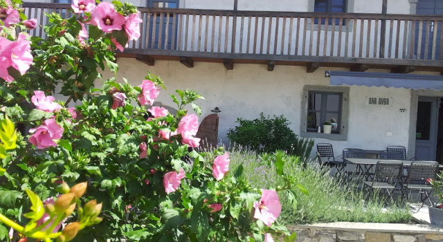 Garni Hotel Dvor, Book Hotel Hoteller i Goriska and Karst med pool, Swimmingpool