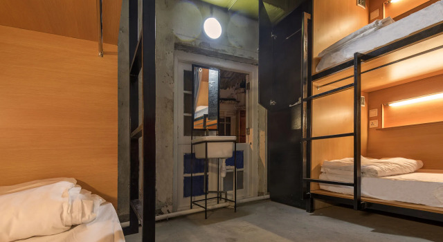 Mingle Hostel Kuala Lumpur