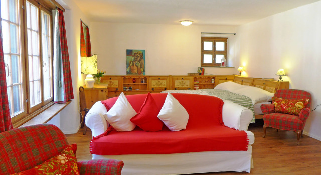 Studio Chesa Rossa by Interhome, Book Hotel  