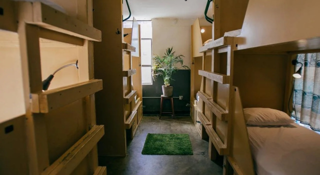 Firehouse Hostel & Lounge, Book Hostel / Vandrerhjem Austin Greater Austin, nær Mouse Park