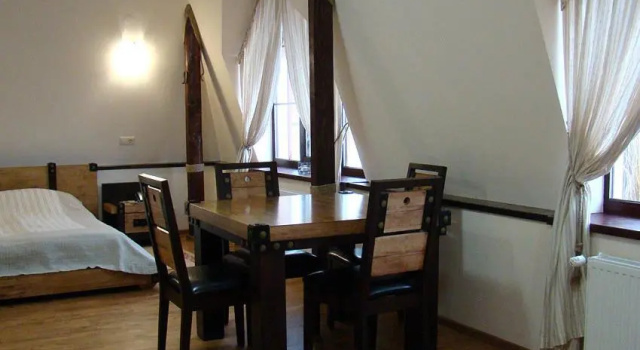 Полулюкс Hotel Zolota Pidkova