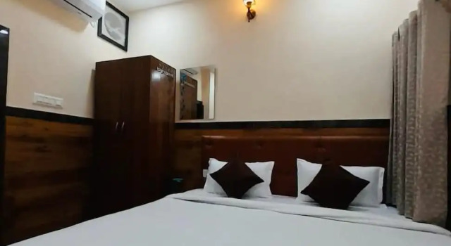 Номер Deluxe Amma Rooms and Dormitory