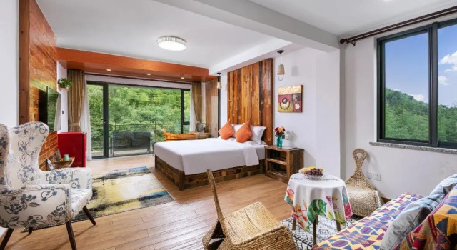 Moganshan Jiang Garden, Prenota Hotel Deqing Zhejiang
