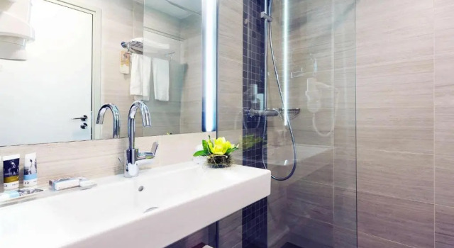 Двухместный номер Superior с видом на город Mercure Bucharest City Center