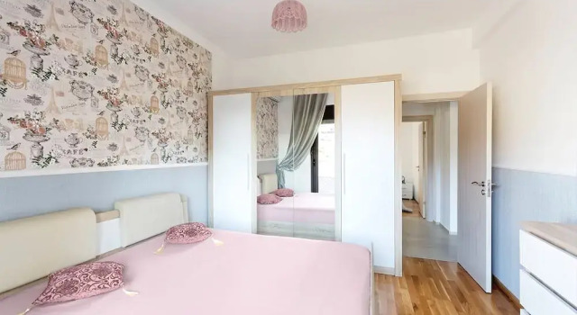 Apartments in Becici