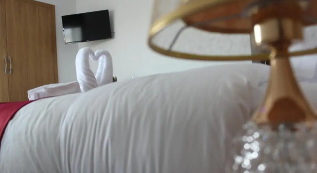 Двухместный номер Standard с видом на море Dakhla Sur Mer Hôtel