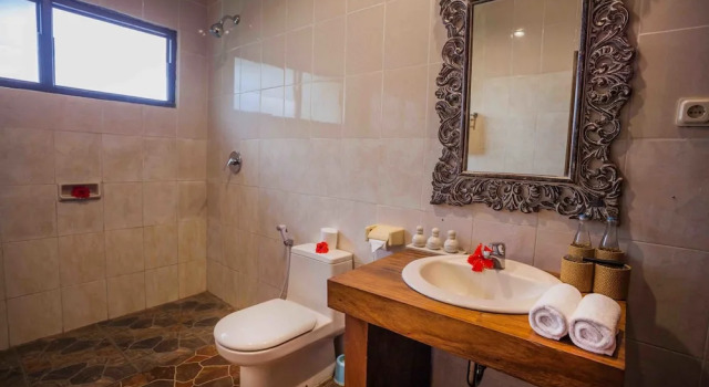 Номер Standard Ubud Inn Cottage by Prasi