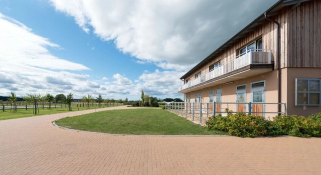Lerchenhof Reestow, Book Apartment Rankwitz Usedom