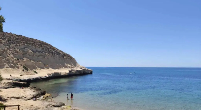 Коттедж La Invencible Terreros en 1ª Línea de Playa