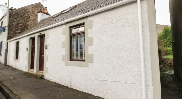 Feus Holiday Cottage, Prenota Casa vacanze Auchterarder Tayside
