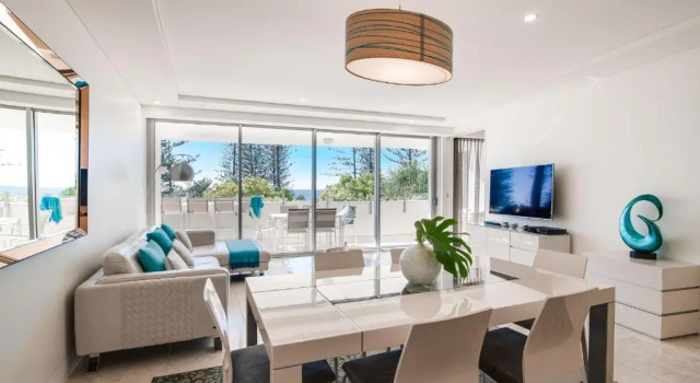 Апартаменты Sea Pearl A1 Beach Resort