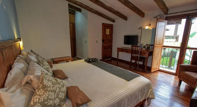 Двухместный номер Standard Hotel San Marcos