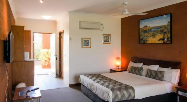 Люкс Deluxe The Gidgee Inn