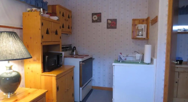 Четырёхместный номер Standard The Pines Country Inn