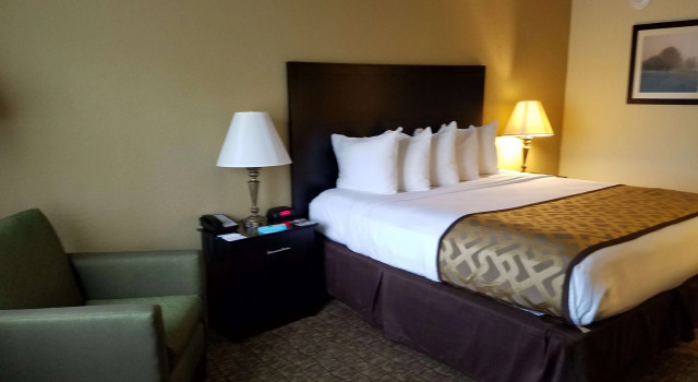 Best Western Crossroads Inn, Rezervasyon Otel DeFuniak Springs Panhandle Florida