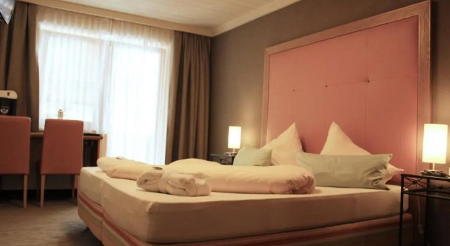 Номер Comfort Stay Easy Königsleiten by my Alpenwelt Resort