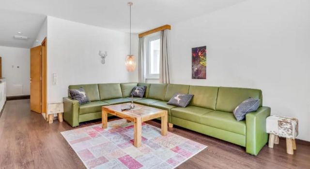Апартаменты STANTON Lodge