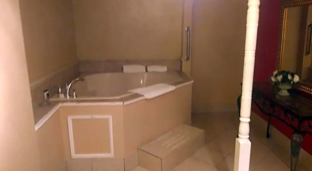 Люкс Deluxe Days Inn by Wyndham Hot Springs