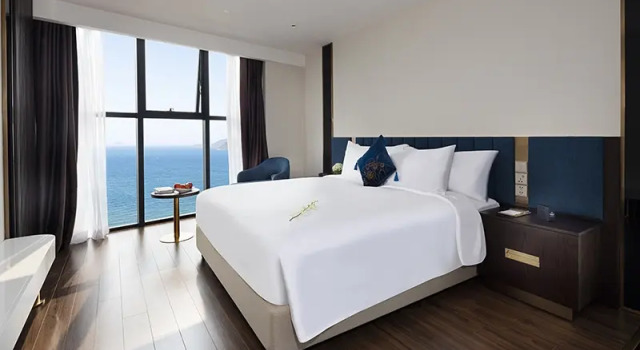 Люкс Romantic Отель Best Western Premier Marvella Nha Trang