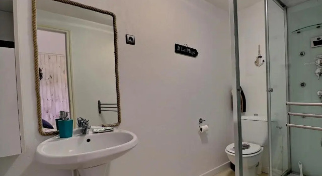 Номер Standard Chambres dHôtes Les Fleurettes en Baie Du Mont Saint Michel