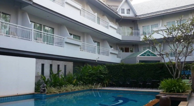 Номер Standard с балконом Baan Suksiri Hotel Hua Hin
