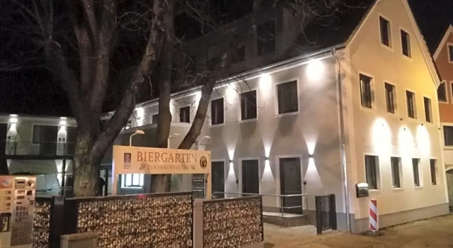 Zur Friedenseiche, Varaa Hotelli Hotellit Baijeri pysäköinnillä, Pysäköinti